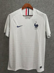 2018 Men France Jersey Stadium Away Jersey World Cup Jersey Fanatics