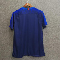 2018 Men France Jersey Home Stadium Jersey World Cup Jersey Fanatics