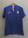 2018 Men France Jersey Home Stadium Jersey World Cup Jersey Fanatics