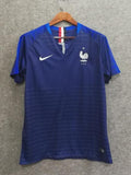 2018 Men France Jersey Home Stadium Jersey World Cup Jersey Fanatics