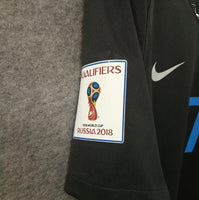 2018 Men France Jersey Away #7 Griezmann Jersey World Cup Jersey Player