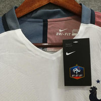 2018 Men France #7 Griezmann Jersey Away Soccer World Cup Jersey Player
