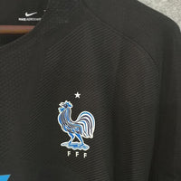 2018 Men France Jersey Away #6 Pogba Jersey World Cup Jersey Player