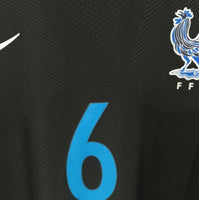 2018 Men France Jersey Away #6 Pogba Jersey World Cup Jersey Player