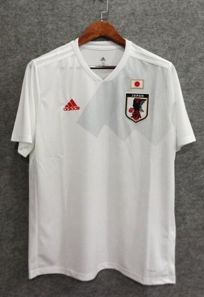 2018 Men Japan Jersey Stadium Away Soccer Jersey World Cup Jersey Fanatics