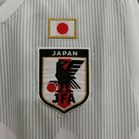 2018 Men Japan Jersey Stadium Away Soccer Jersey World Cup Jersey Fanatics