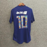 2018 Men No 10 Japan Jersey Stadium Home Soccer Jersey World Cup Jersey