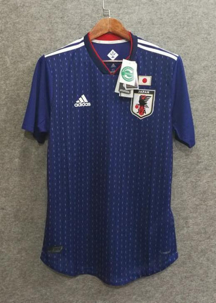 2018 Men Japan Jersey Stadium Home Soccer Jersey World Cup Jersey Player