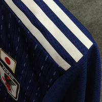 2018 Men Japan Jersey Stadium Home Soccer Jersey World Cup Jersey Player