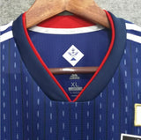 2018 Men Japan Jersey Stadium Home Soccer Jersey World Cup Jersey Player