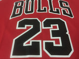 Men 23 Michael Jordan Jersey Red Chicago Bulls Jersey Swingman Fanatics