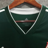 2018 Men Mexico Jersey Stadium Home Soccer Jersey World Cup Jersey Fanatics