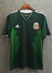 2018 Men Mexico Jersey Stadium Home Soccer Jersey World Cup Jersey Fanatics