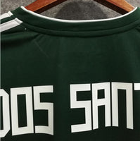 2018 Men Mexico Jersey Stadium Home Soccer Jersey World Cup Jersey Player