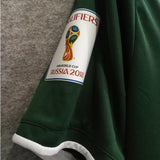 2018 Men Mexico Jersey Stadium Home Soccer Jersey World Cup Jersey Player