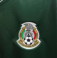 2018 Men Mexico Jersey Stadium Home Soccer Jersey World Cup Jersey Player