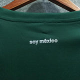 2018 Women Mexico Jersey Stadium Home Soccer Jersey World Cup Jersey