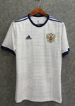 2018 Men Russia Jersey Stadium Away Soccer Jersey World Cup Jersey Fanatics