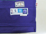 Men 12 John Stockton Jersey Purple Utah Jazz Jersey Throwback Swingman