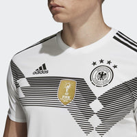 Men #21 Gundogan Jersey Home Germany National 2018 FIFA World Cup