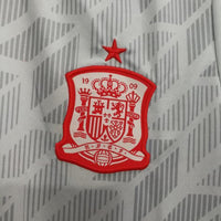 2018 Men Spain Jersey Stadium Away Soccer Jersey World Cup Jersey Fanatics