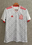 2018 Men Spain Jersey Stadium Away Soccer Jersey World Cup Jersey Fanatics