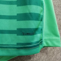 2018 Men Spain Jersey Goalkeeper Soccer Jersey World Cup Jersey