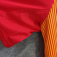 2018 Men Spain Jersey Home 22 Isco Jersey Soccer World Cup Jersey Player