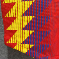 2018 Men Spain Jersey Home Stadium Soccer Jersey World Cup Jersey Player
