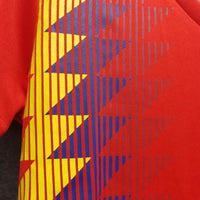 2018 Women Spain Jersey Home Stadium Soccer Jersey World Cup Jersey