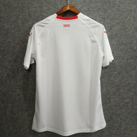 2018 Men Swiss Jersey Stadium Away Soccer Jersey World Cup Jersey Fanatics